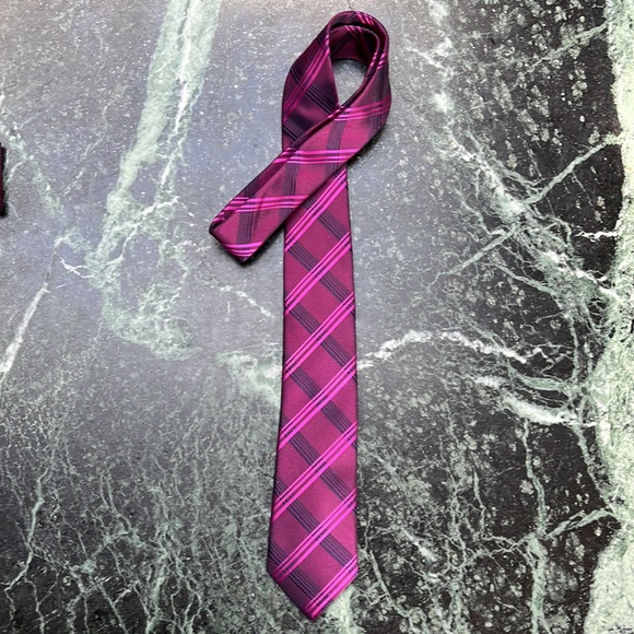 COTON DEUX 100% silk ties - Picture 4 of 9